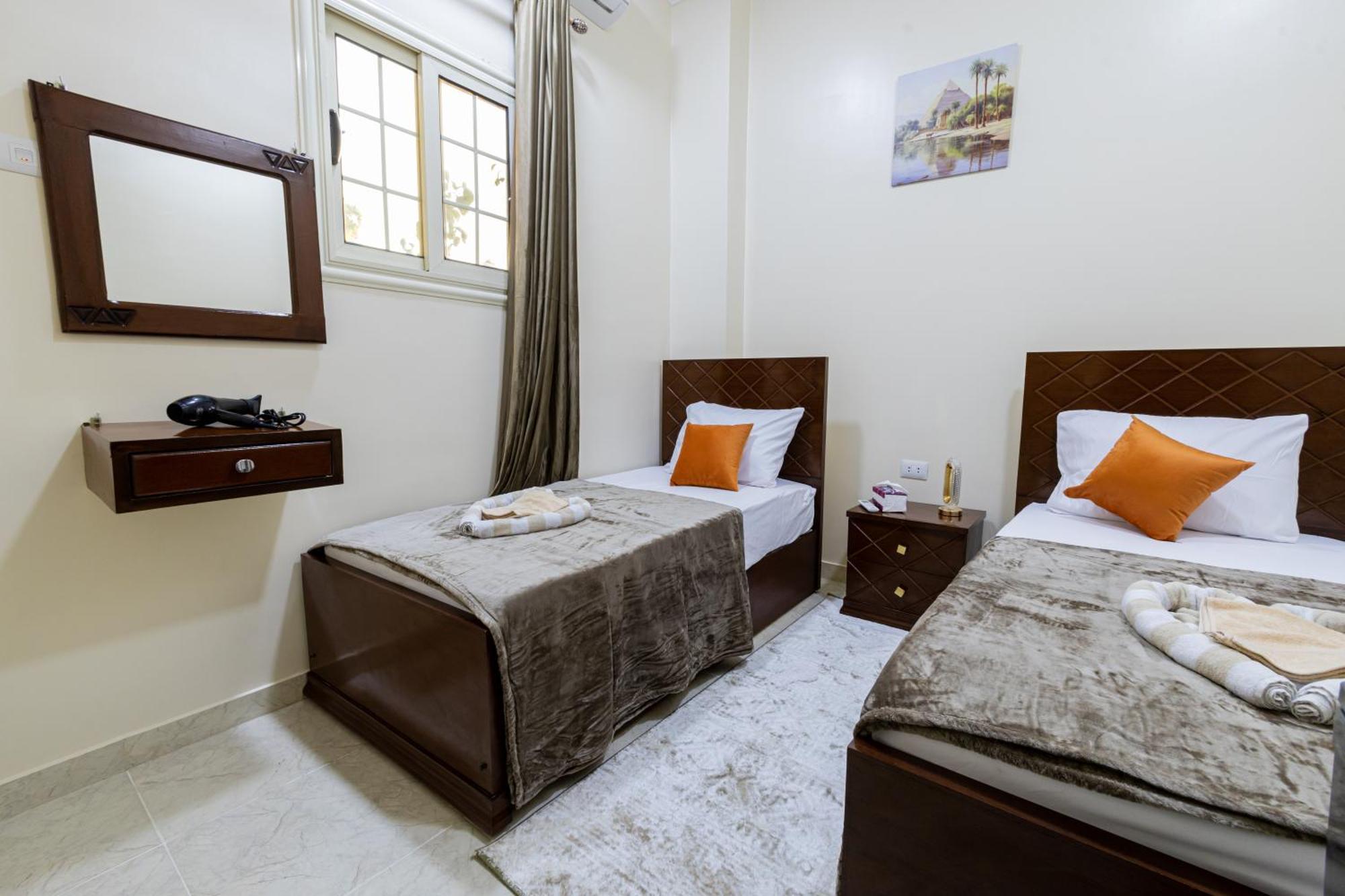 Samara Guest House Асуан Екстер'єр фото