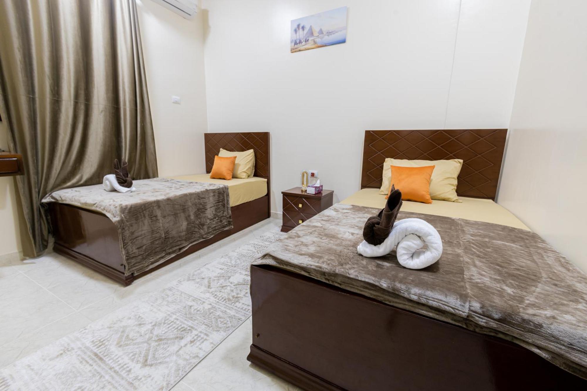 Samara Guest House Асуан Екстер'єр фото