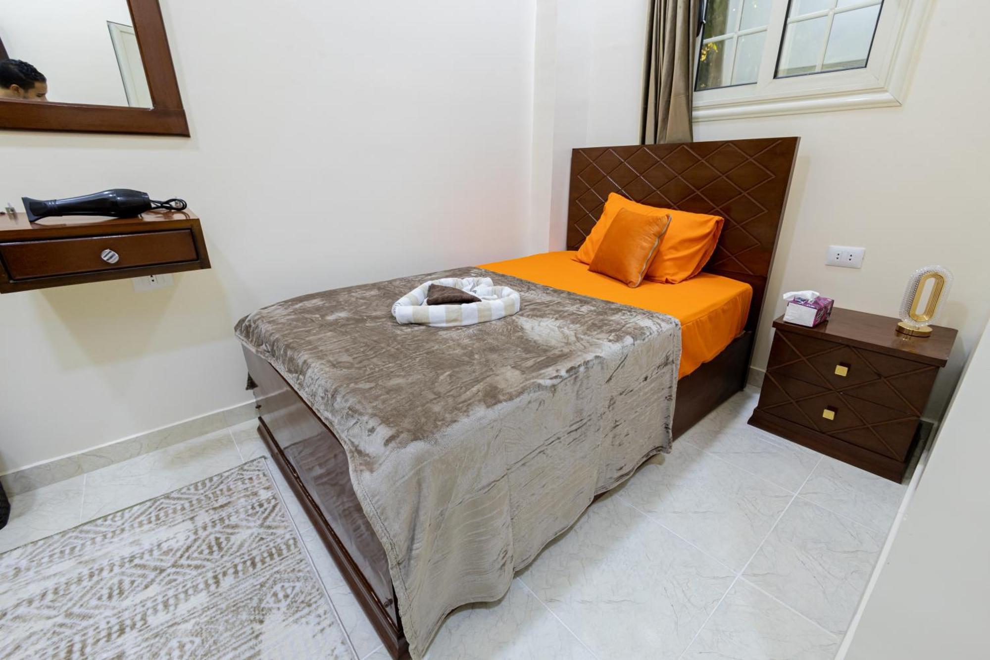 Samara Guest House Асуан Екстер'єр фото
