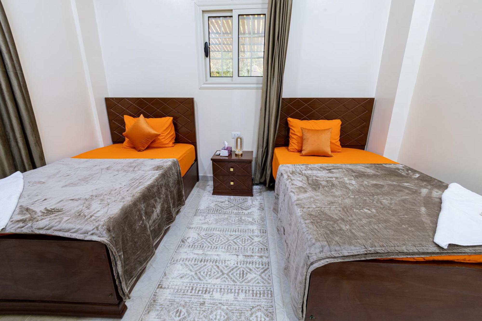 Samara Guest House Асуан Екстер'єр фото