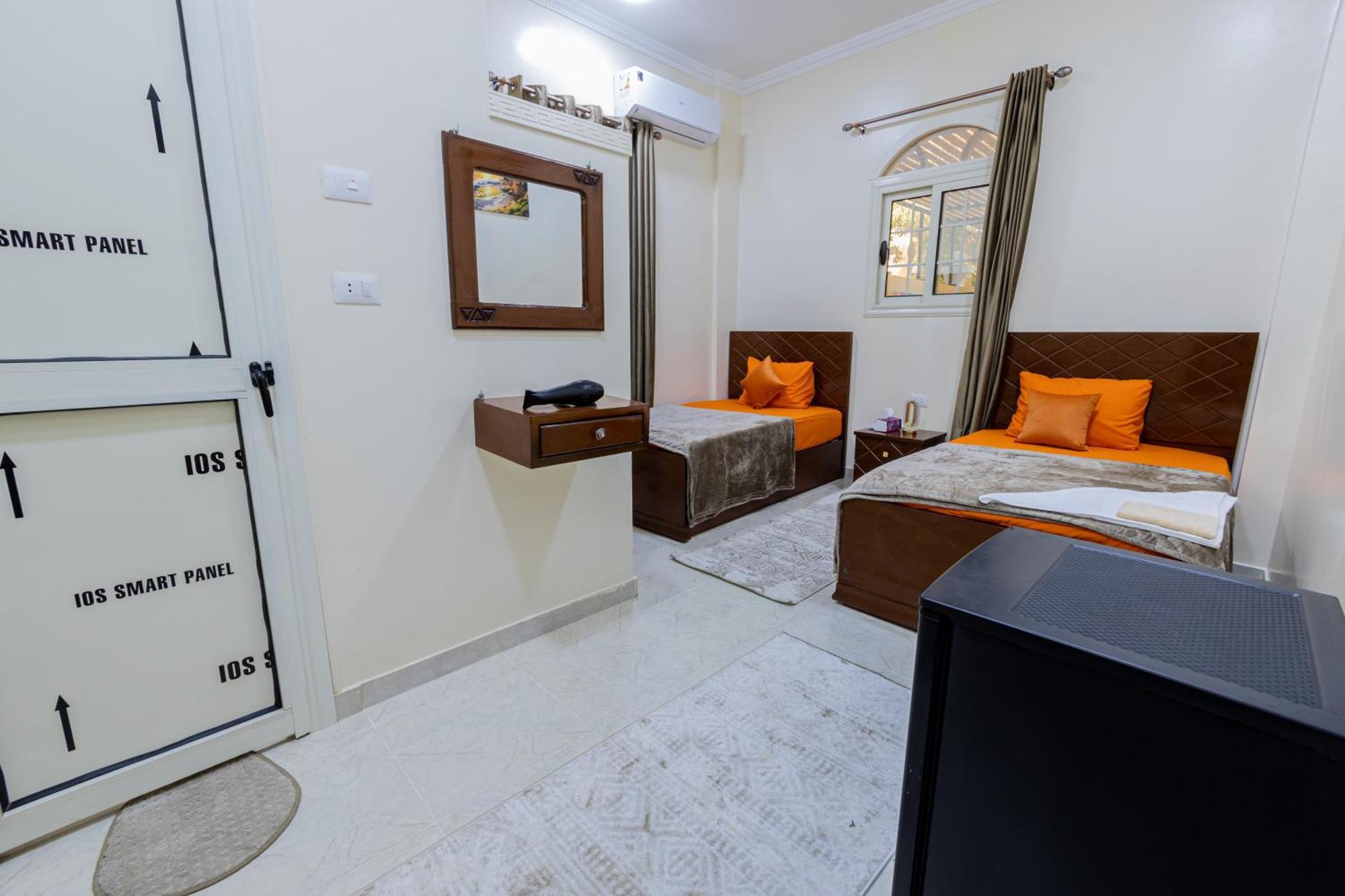 Samara Guest House Асуан Екстер'єр фото