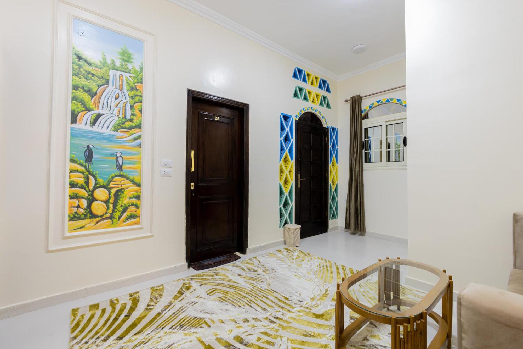 Samara Guest House Асуан Екстер'єр фото