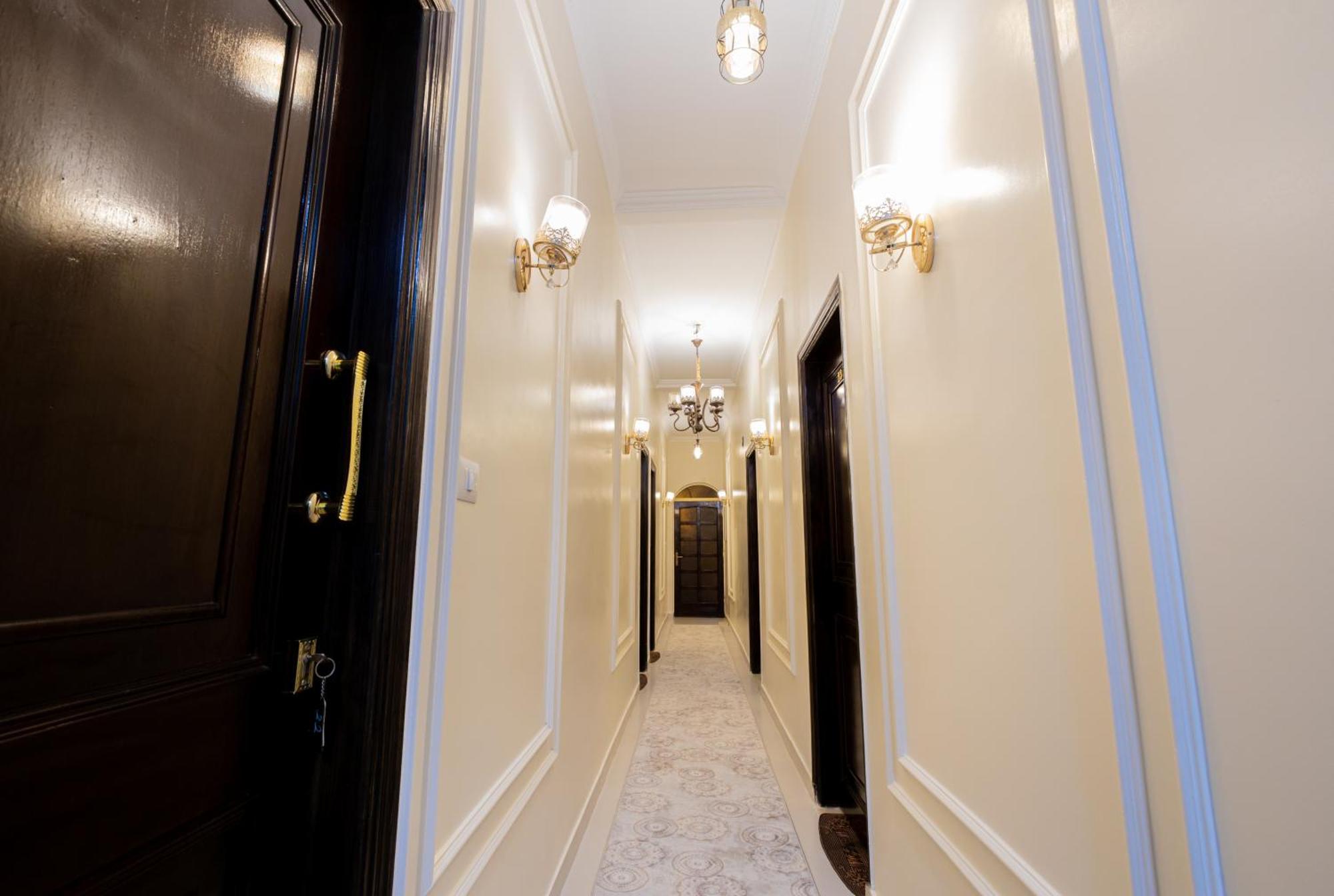 Samara Guest House Асуан Екстер'єр фото